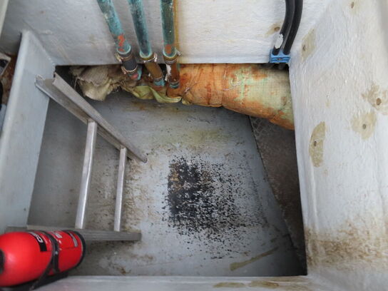 35 fod Nordsø, glasfiber, årgang 1985