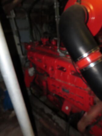 40 fod Nysted/Bredegaard, glasfiber, årgang 1987