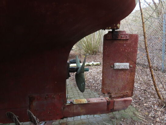 30 fod Fåborg, glasfiber, årgang 1981