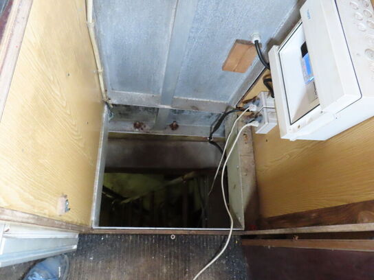 40 fod Nysted/Bredegaard, glasfiber, årgang 1987