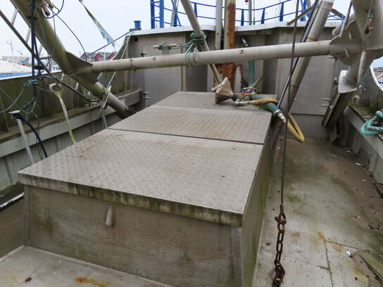 40 fod Nysted/Bredegaard, glasfiber, årgang 1987