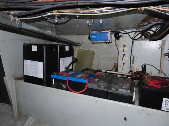 35 fod Nordsø, glasfiber, årgang 1985