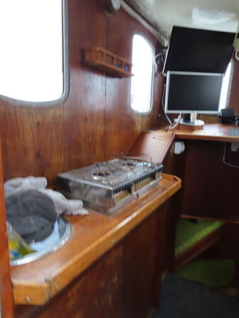 35 fod Nordsø, glasfiber, årgang 1985