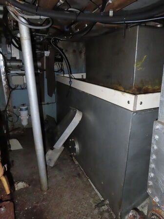 40 fod Nysted/Bredegaard, glasfiber, årgang 1987