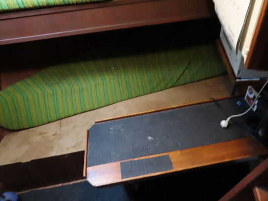 35 fod Nordsø, glasfiber, årgang 1985