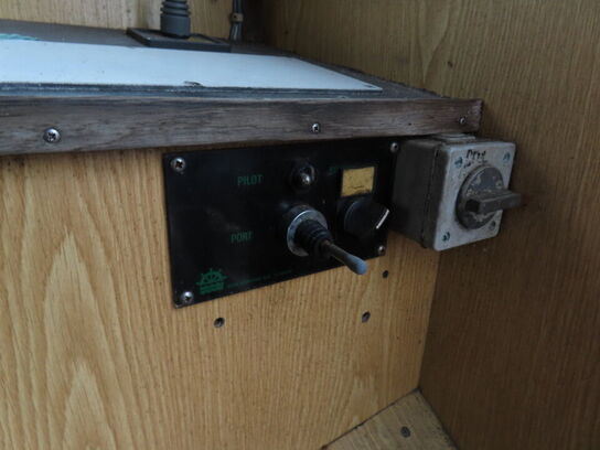 40 fod Nysted/Bredegaard, glasfiber, årgang 1987