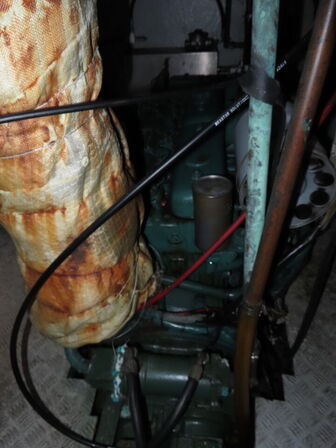 35 fod Nordsø, glasfiber, årgang 1985