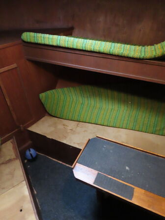 35 fod Nordsø, glasfiber, årgang 1985