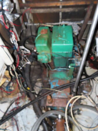 25 fod Ejvind selvlænsende damjolle, glasfiber, årgang 1977