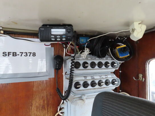 35 fod Nordsø, glasfiber, årgang 1985