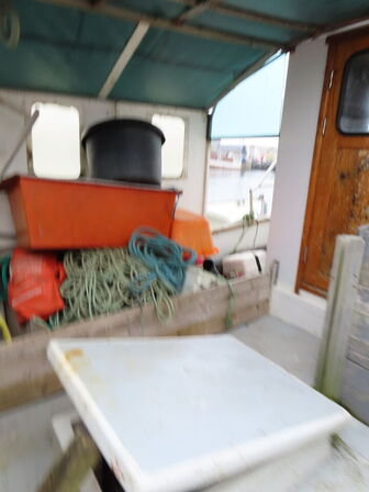 35 fod Nordsø, glasfiber, årgang 1985