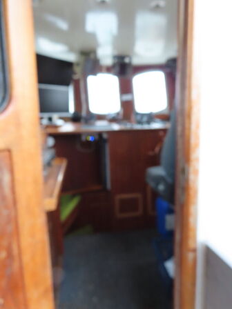 35 fod Nordsø, glasfiber, årgang 1985