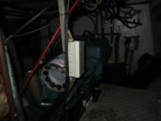 35 fod Nordsø, glasfiber, årgang 1985