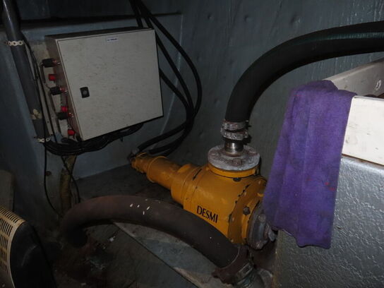 40 fod Nysted/Bredegaard, glasfiber, årgang 1987