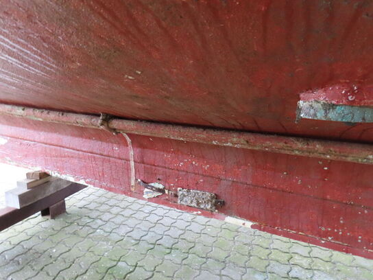 30 fod Fåborg, glasfiber, årgang 1981