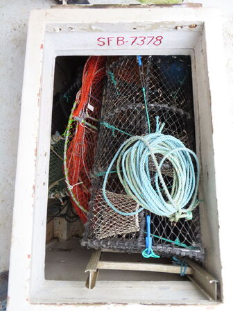 35 fod Nordsø, glasfiber, årgang 1985