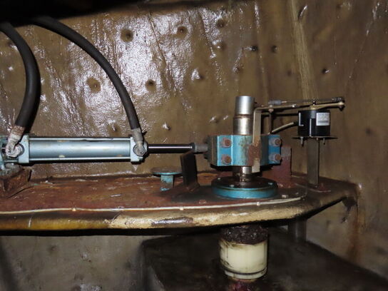 40 fod Nysted/Bredegaard, glasfiber, årgang 1987