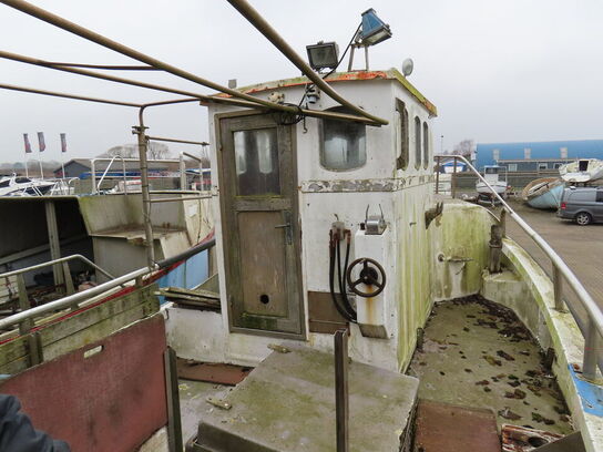 30 fod Fåborg, glasfiber, årgang 1981