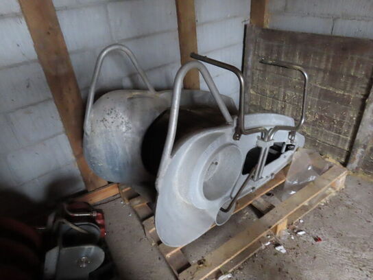 Selvhaler, Bønnerup uden kugler