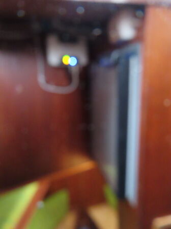 35 fod Nordsø, glasfiber, årgang 1985