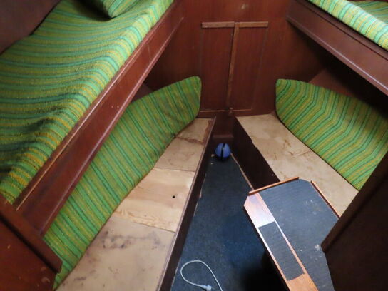 35 fod Nordsø, glasfiber, årgang 1985