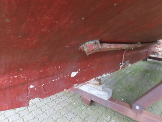 30 fod Fåborg, glasfiber, årgang 1981