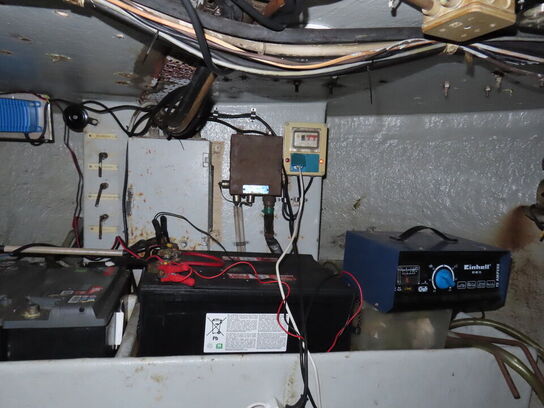 35 fod Nordsø, glasfiber, årgang 1985