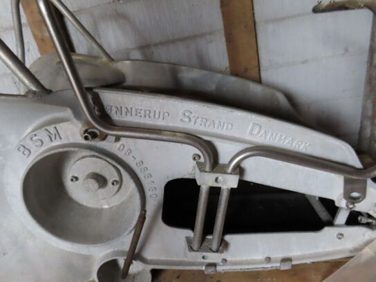 Selvhaler, Bønnerup uden kugler