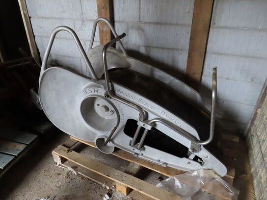 Selvhaler, Bønnerup uden kugler