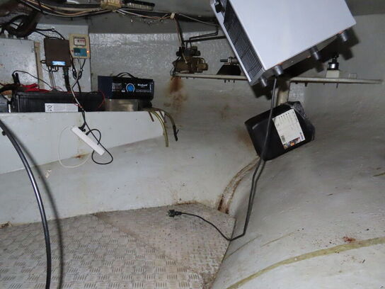 35 fod Nordsø, glasfiber, årgang 1985