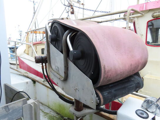 35 fod Nordsø, glasfiber, årgang 1985