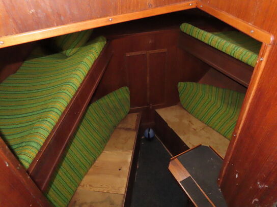 35 fod Nordsø, glasfiber, årgang 1985