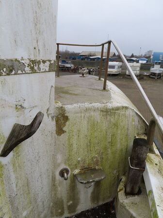 30 fod Fåborg, glasfiber, årgang 1981