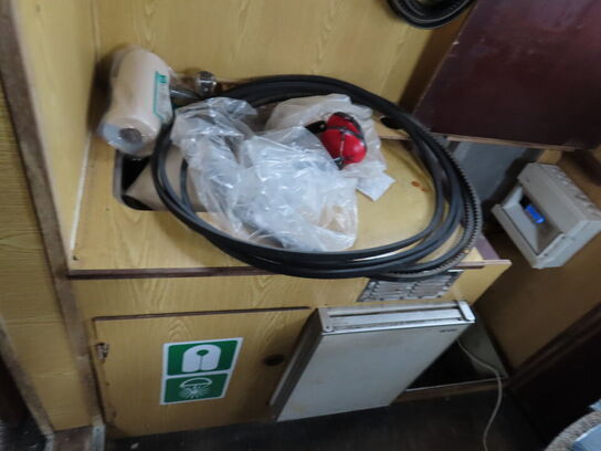 40 fod Nysted/Bredegaard, glasfiber, årgang 1987