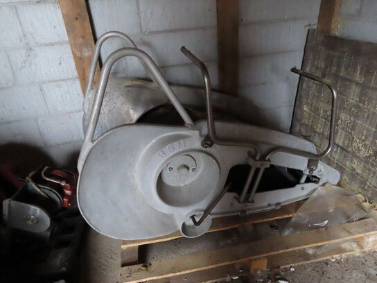 Selvhaler, Bønnerup uden kugler