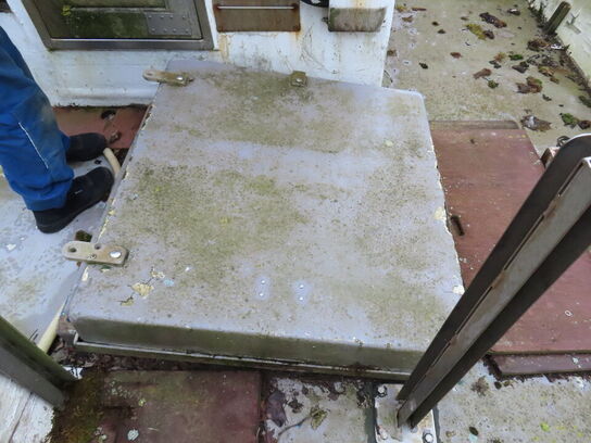 30 fod Fåborg, glasfiber, årgang 1981