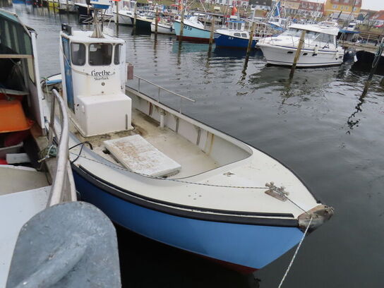 Fiskefartøjer, Joller og udstyr #del3