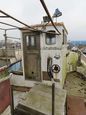 30 fod Fåborg, glasfiber, årgang 1981