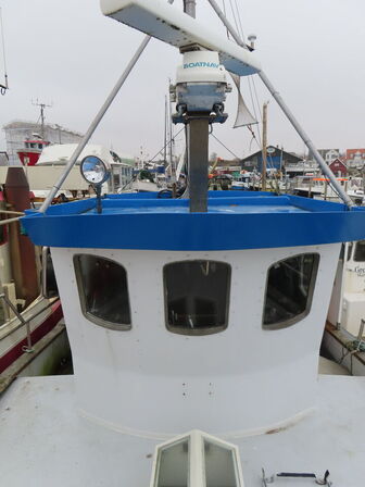 35 fod Nordsø, glasfiber, årgang 1985