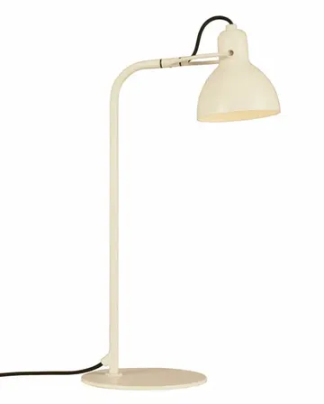 Hagro focus mini bordlampe hvid fleksibel(ubrugt)