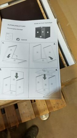 28 stk. usamlede Clic kuber.