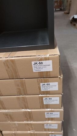 28 stk. usamlede Clic kuber.