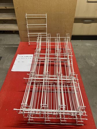 17 stk. Krydderiholdere