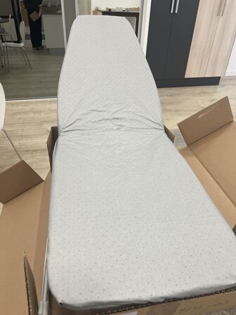 Strygebrædtsudtræk uden skab