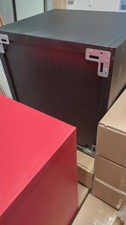 28 stk. usamlede Clic kuber.