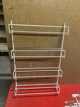 17 stk. Krydderiholdere