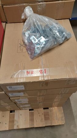 28 stk. usamlede Clic kuber.