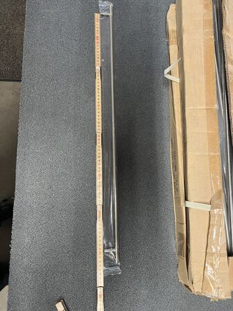 ca, 35 stk greb til låger