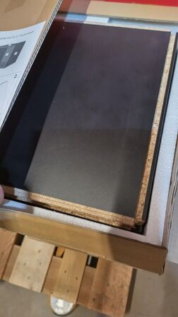 28 stk. usamlede Clic kuber.