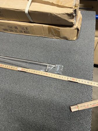 ca, 35 stk greb til låger